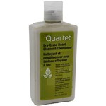 QUARTET BOARDGEAR WHITEBOARD CONDITIONERCLEANER 237ML WHITE
