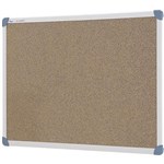 QUARTET PENRITE CORKBOARD ALUMINIUM FRAME 1500 X 900MM