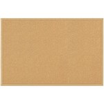 QUARTET ECONOMY CORKBOARD 900 X 600MM PINE FRAME