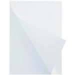 QUARTET ECONOMY FLIPCHART PAD 55GSM 40 SHEETS 600 X 850MM WHITE