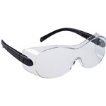 PORTWEST PS30 SAFETY OVER SPECTACLES CLEAR