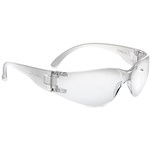 BOLLE SAFETY BLINE BL30 SAFETY GLASSES RIMLESS CLEAR