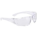 PORTWEST PW13 CLEAR VIEW SAFETY SPECTACLES CLEAR