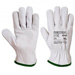 PORTWEST OVES DRIVER GLOVE LARGE GREY