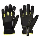 PORTWEST PW3 TRADESMAN GLOVE LARGE BLACK