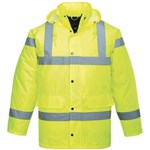 PORTWEST S460 HIVIS TRAFFIC JACKET