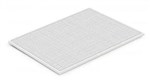 IMPACT GRAPH PAD A4 5MM UNPUNCHED 80GSM 50 SHEET 