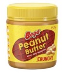 PEANUT BUTTER CRUNCHY 375GM 