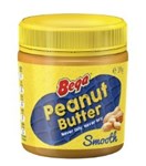 PEANUT BUTTER SMOOTH 375GM 
