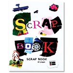 BRENEX SCRAPBOOK 100GSM 64 PAGE 340 X 240MM
