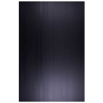 QUILL POLYPROPYLENE SIGN BOARD 5MM 500 X 770MM BLACK