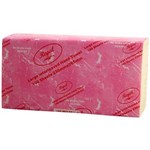 REGAL CLASSIC EXTRA LARGE ULTRASLIM HAND TOWEL 1PLY 230 X 365MM 100 SHEET CARTON 24