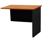 YS DESIGN OXLEY REVERSIBLE RETURN 1200 X 750 X 730MM BEECHIRONSTONE