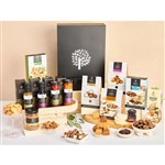 RANDOM HARVEST GOURMET FOODIE HAMPER ASSORTED