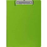RAZORLINE CLIPFOLDER PVC A4 GREEN