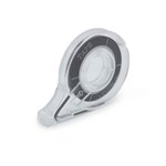 RAZORLINE WHITEBOARD LINER TAPE IN DISPENSER 18MM X 16M BLACK