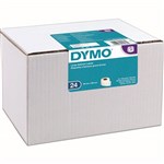 DYMO 99012 LW ADDRESS LABELS 89 X 36MM WHITE ROLL 260 BOX 24