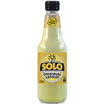 SOLO ORIGINAL LEMON BOTTLE 300ML CARTON 24
