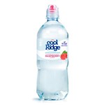 COOL RIDGE SPRING WATER RASPBERRY 750ML CARTON 12