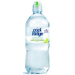 COOL RIDGE SPRING WATER LIME AND CUCUMBER 750ML CARTON 12