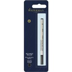 WATERMAN ROLLERBALL PEN REFILL 07MM BLACK