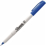 SHARPIE PERMANENT MARKER BULLET ULTRA FINE 03MM BLUE