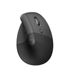 LOGITECH ERGONOMIC MOUSE LIFT VERTICAL GRAPHITE