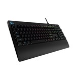 LOGITECH G213 GAMING KEYBOARD PRODIGY BLACK