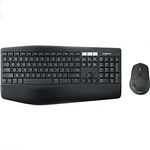 LOGITECH MK850 WIRELESS KEYBOARD AND MOUSE COMBO