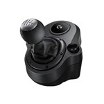 LOGITECH DRIVING FORCE STEERING WHEEL SHIFTER FOR G29 AND G920 BLACK
