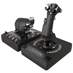 LOGITECH G PRO FLIGHT X56 THROTTLE AND STICK CONTROLLER BLACK
