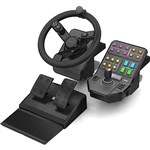 LOGITECH G FARM SIM CONTROLLER HEAVY EQUIPMENT BUNDLE BLACK