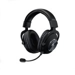 LOGITECH G PRO X GAMING HEADSET BLACK