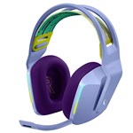 LOGITECH G733 GAMING HEADSET RGB LIGHTSPEED WIRELESS LILAC