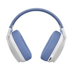 LOGITECH G435 GAMING HEADSET LIGHTSPEED WIRELESS WHITE