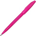 PENTEL S520 SIGN PEN 08MM PINK
