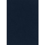 GOLD SOVEREIGN BINDING COVER LEATHERGRAIN 250GSM A4 DARK BLUE PACK 100