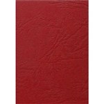 GOLD SOVEREIGN BINDING COVER LEATHERGRAIN 250GSM A4 RED PACK 100
