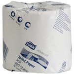 TORK 0000234 T4 ADVANCED SOFT TOILET ROLL WRAPPED 2PLY 400 SHEET WHITE