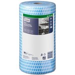 TORK 297402 HEAVY DUTY CLEANING CLOTH 300MM X 45M BLUE ROLL 90 SHEETS