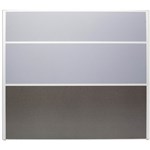 RAPID SCREEN 1200 X 1650MM GREY