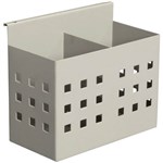 RAPID SCREEN PENCIL HOLDER DOUBLE PRECIOUS SILVER