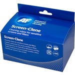AF SCREENCLENE SCREEN CLEANING WIPES BOX 100