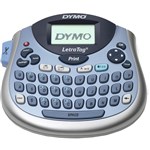 DYMO LETRATAG LT100T DESKTOP LABELLER BLUE
