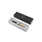 PARKER BALLPOINT PEN URBAN MUTED BLACK GOLD TWIST