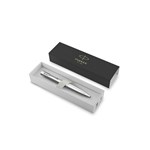 PARKER BALLPOINT PEN URBAN METRO METALLIC CHROME TWIST