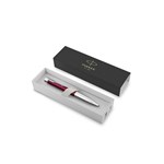 PARKER BALLPOINT PEN URBAN VIBRANT MAGENTA CHROME TWIST