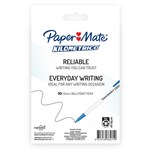PAPERMATE KILOMETRICO BALLPOINT PENS MEDIUM ASSORTED PACK 10
