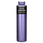 SISTEMA STAINLESS STEEL BOTTLE 600ML