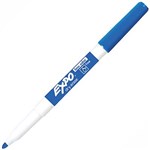 EXPO WHITEBOARD MARKER FINE BLUE
